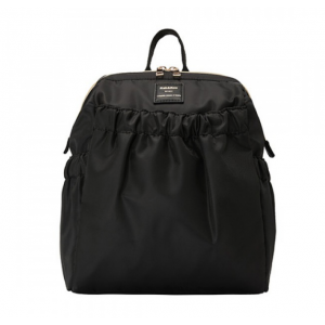 KnK ISA Mini Backpack - Black
